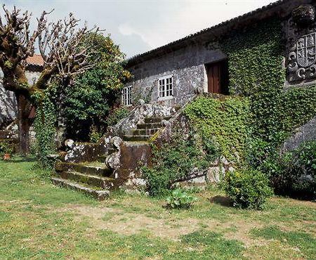 Palacio De Barreiro Creciente Exterior photo